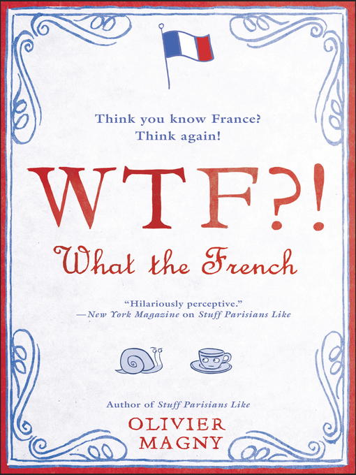 Title details for WTF?! by Olivier Magny - Available